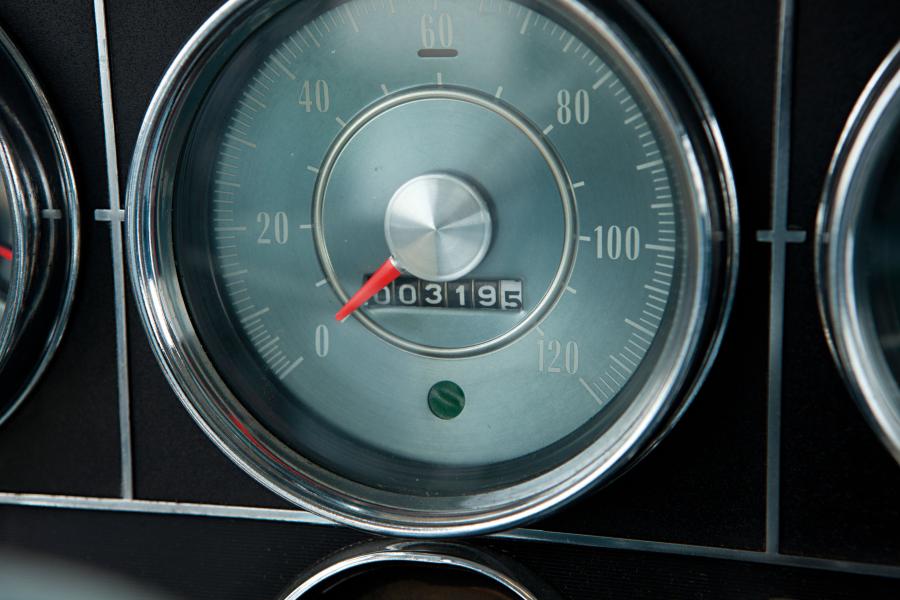  Studebaker Commander 4-Door Sedan 1964 года  (фото 4 из 20)
